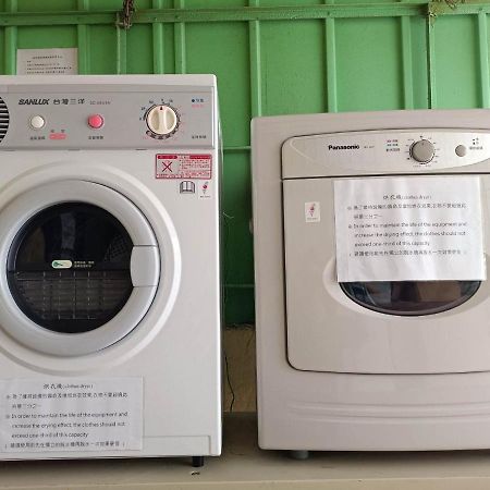 통 빙 익스프레스 인 호텔 신주 외부 사진
